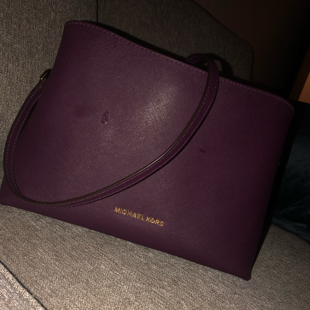 Michael Kors Crossbody and satchel